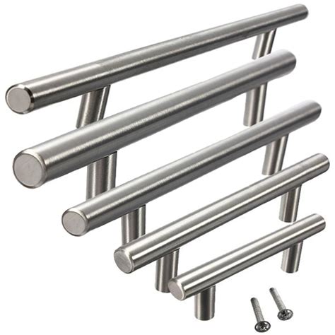 stainless steel cabinets handles|stainless steel handles for wardrobe.